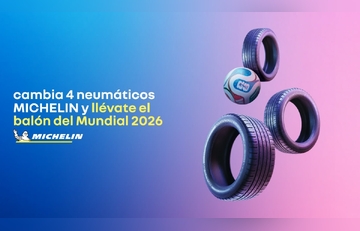 NEUMÁTICOS MICHELIN MUNDIAL