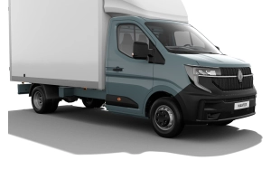 renault Master Gran Volumen