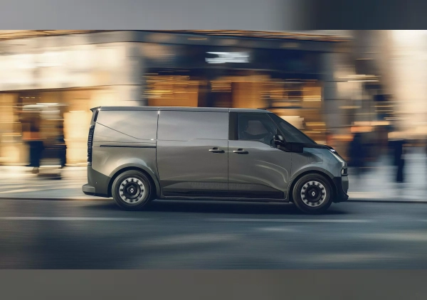 Renault Nuevo Trafic Furgón E-Tech imagen 1